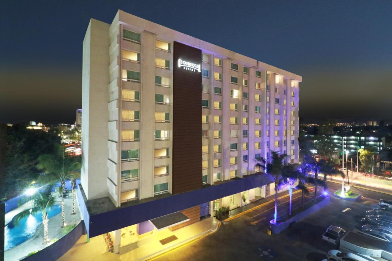 Staybridge Suites Guadalajara Expo By Ihg Zapopan Kültér fotó