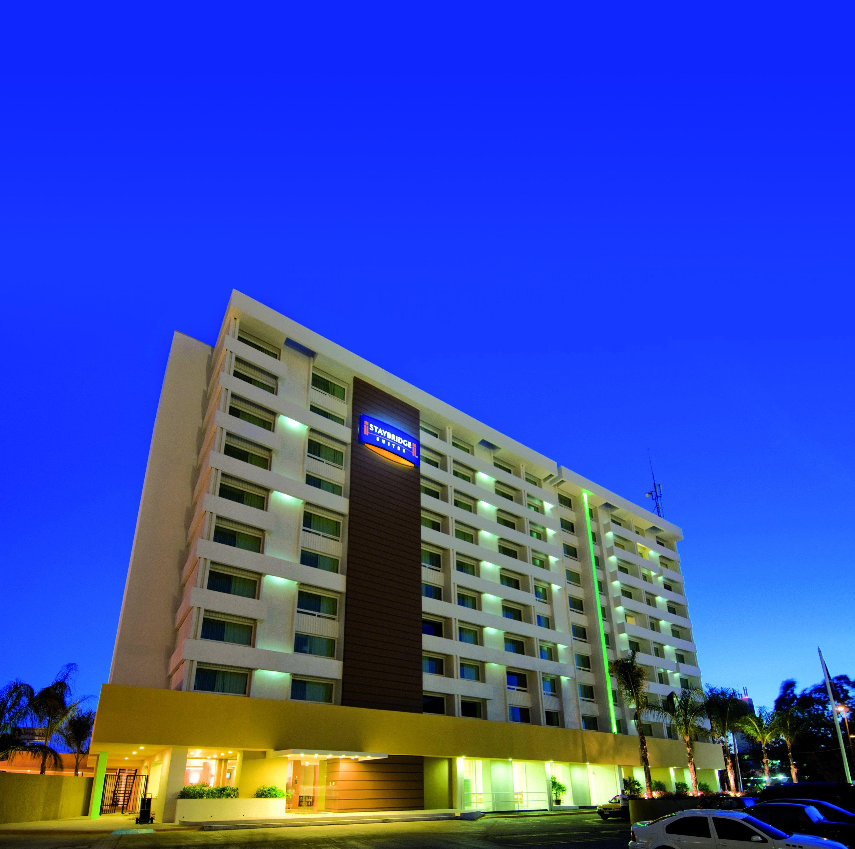 Staybridge Suites Guadalajara Expo By Ihg Zapopan Kültér fotó