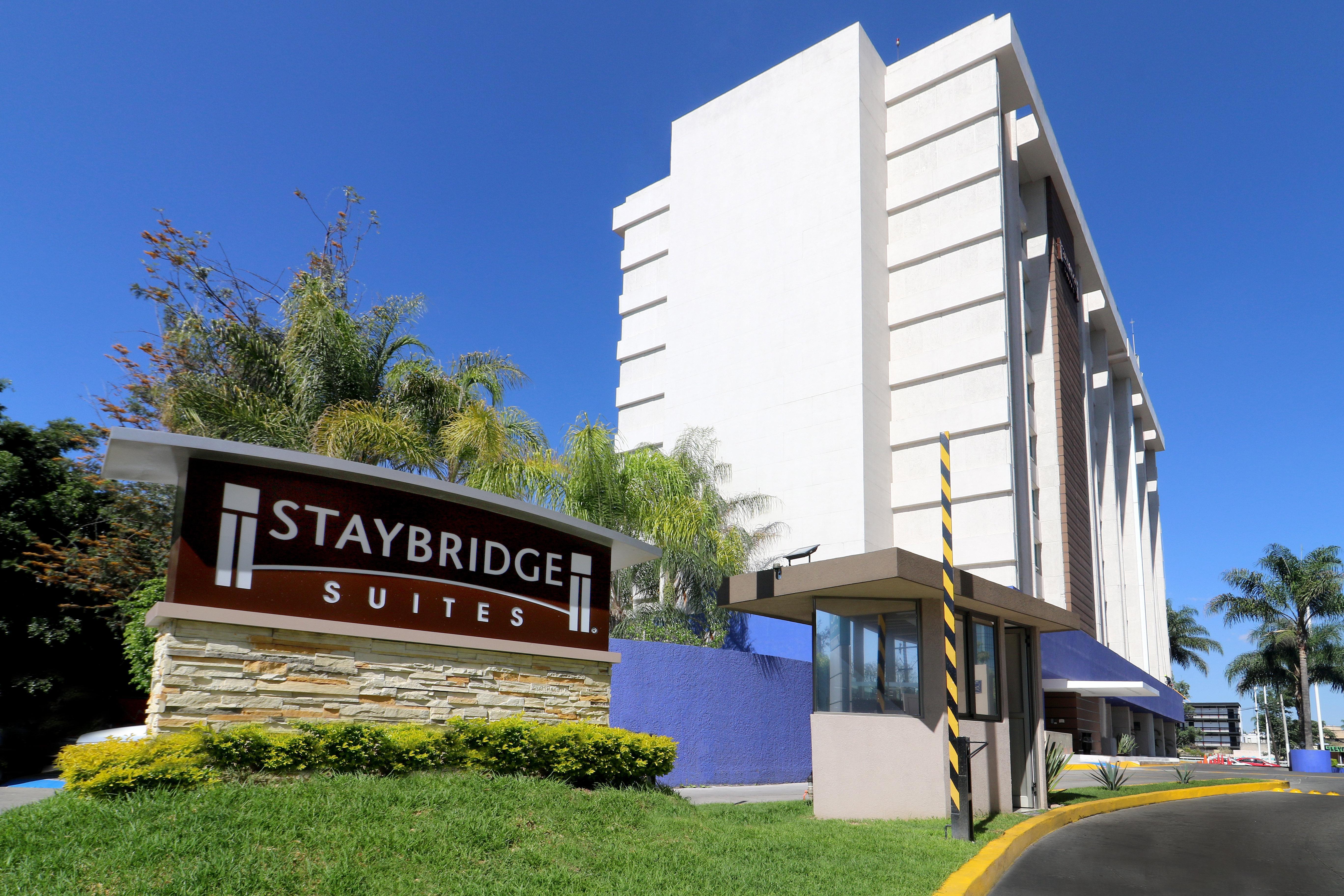 Staybridge Suites Guadalajara Expo By Ihg Zapopan Kültér fotó