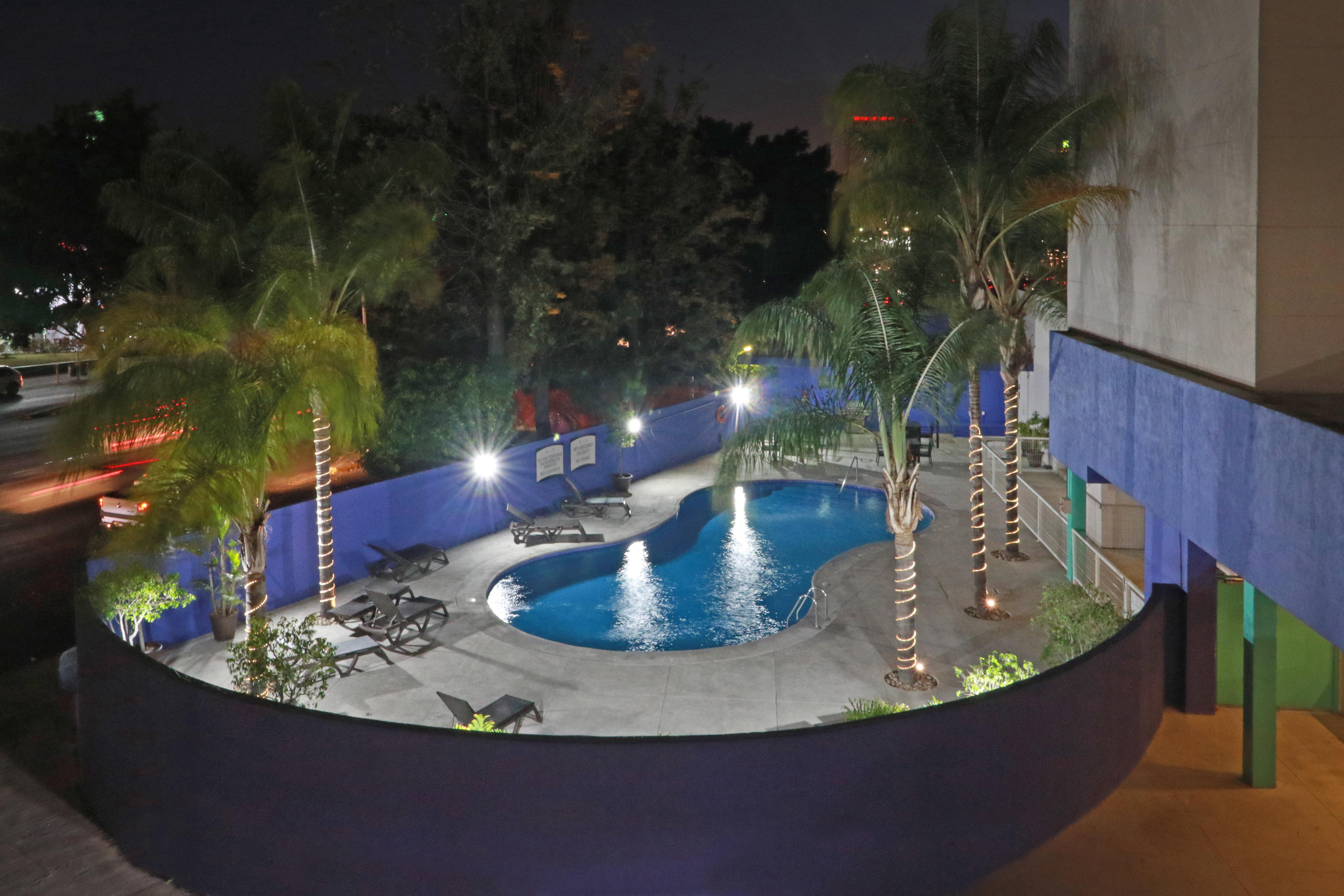 Staybridge Suites Guadalajara Expo By Ihg Zapopan Kültér fotó