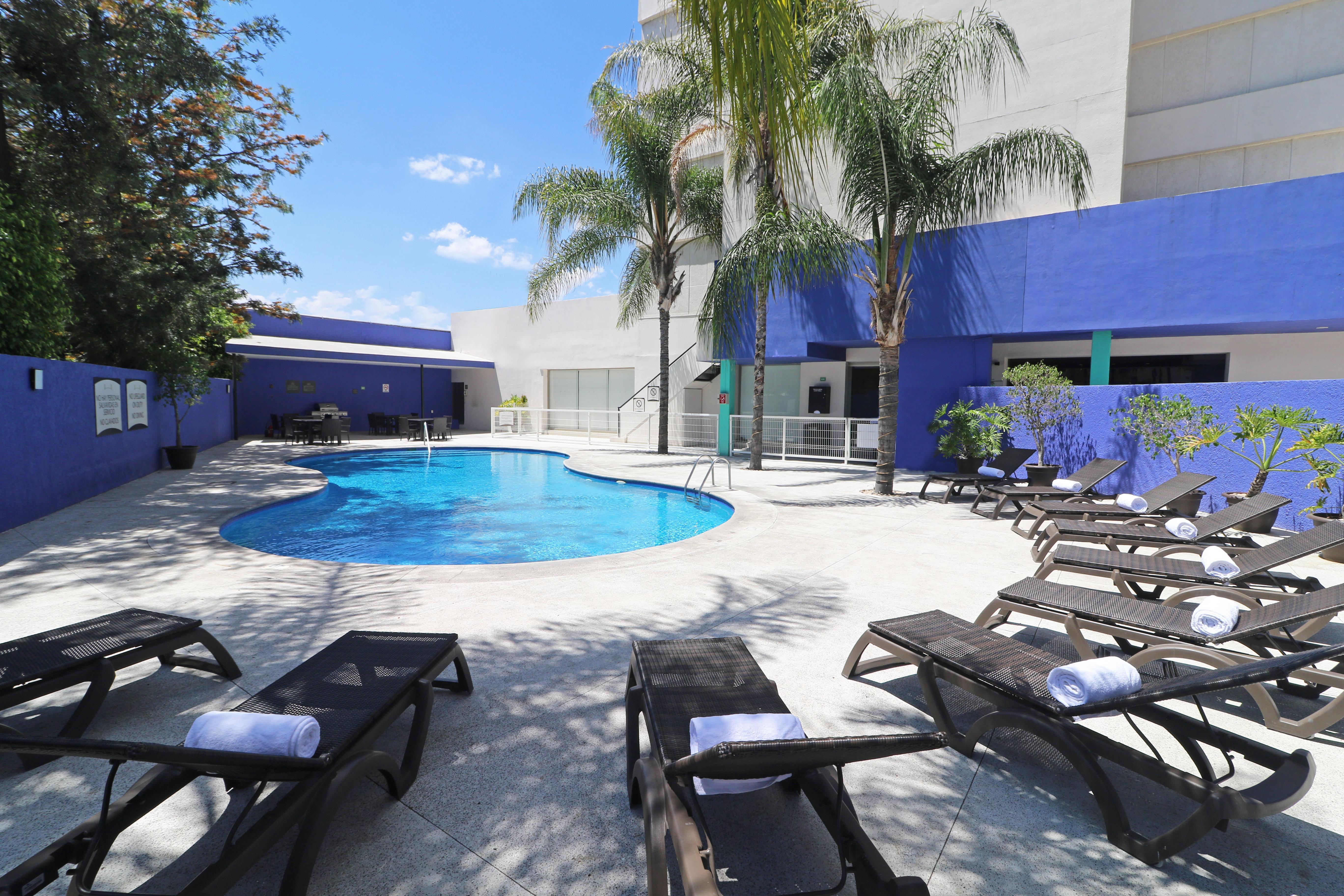 Staybridge Suites Guadalajara Expo By Ihg Zapopan Kültér fotó
