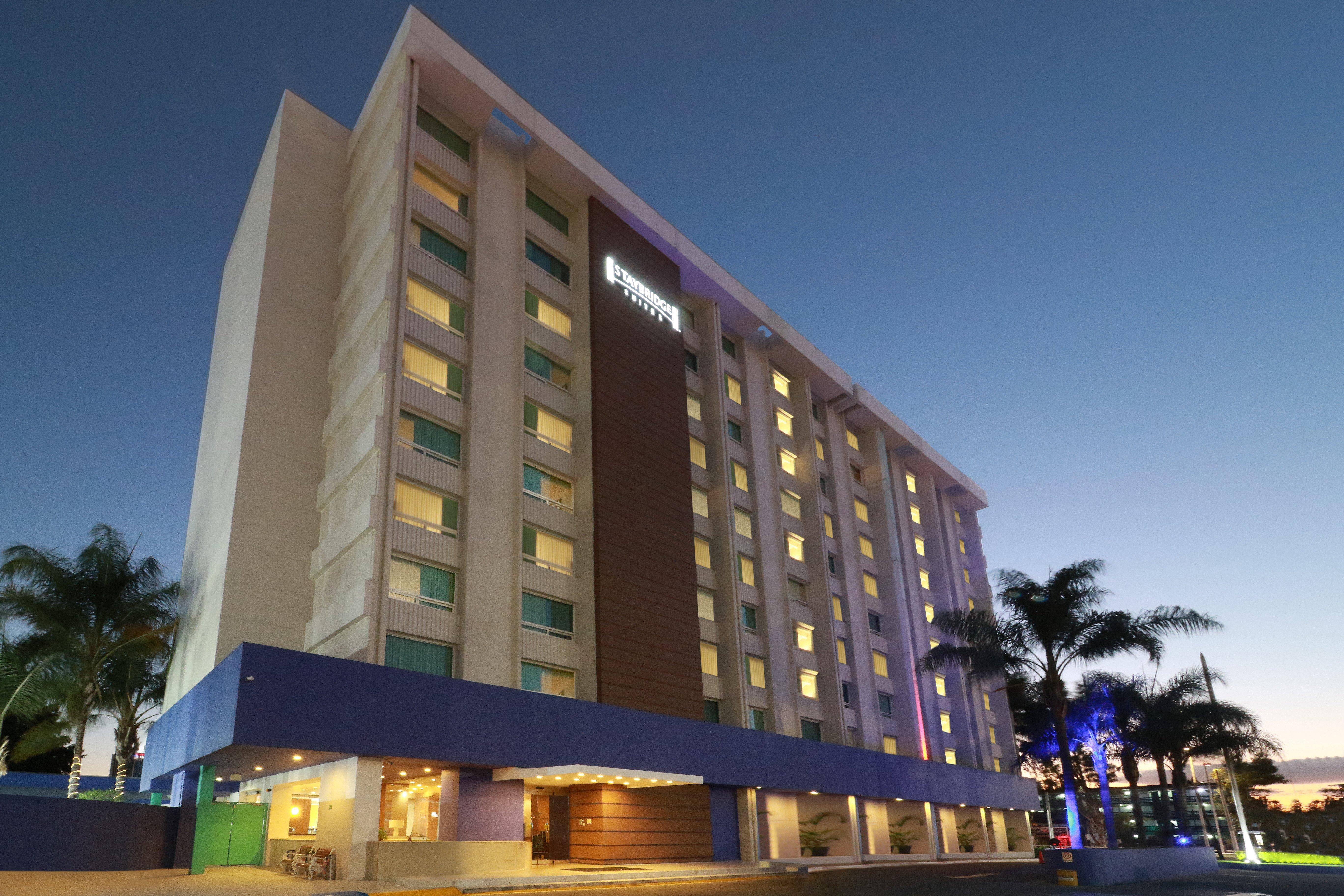 Staybridge Suites Guadalajara Expo By Ihg Zapopan Kültér fotó