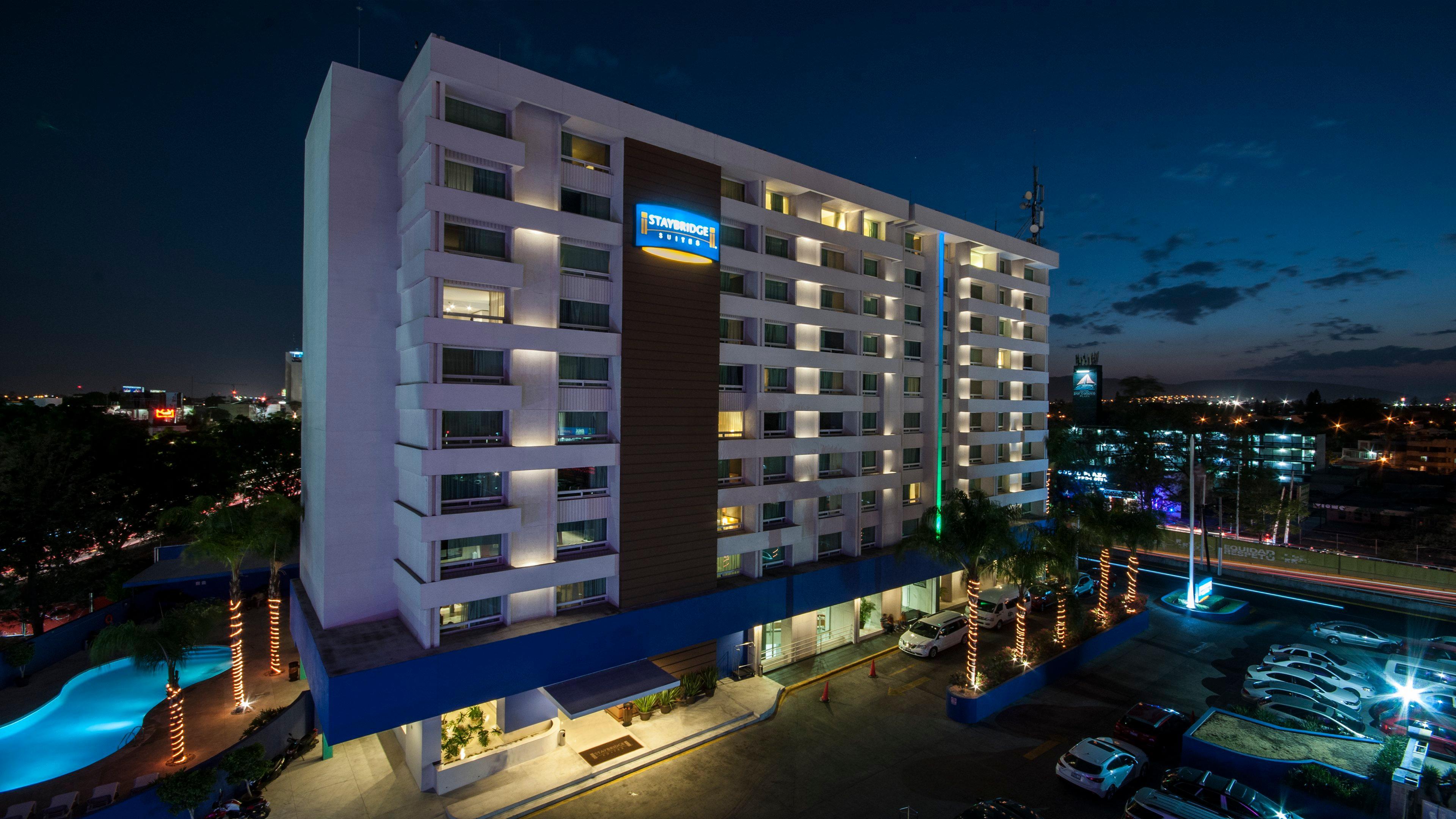 Staybridge Suites Guadalajara Expo By Ihg Zapopan Kültér fotó