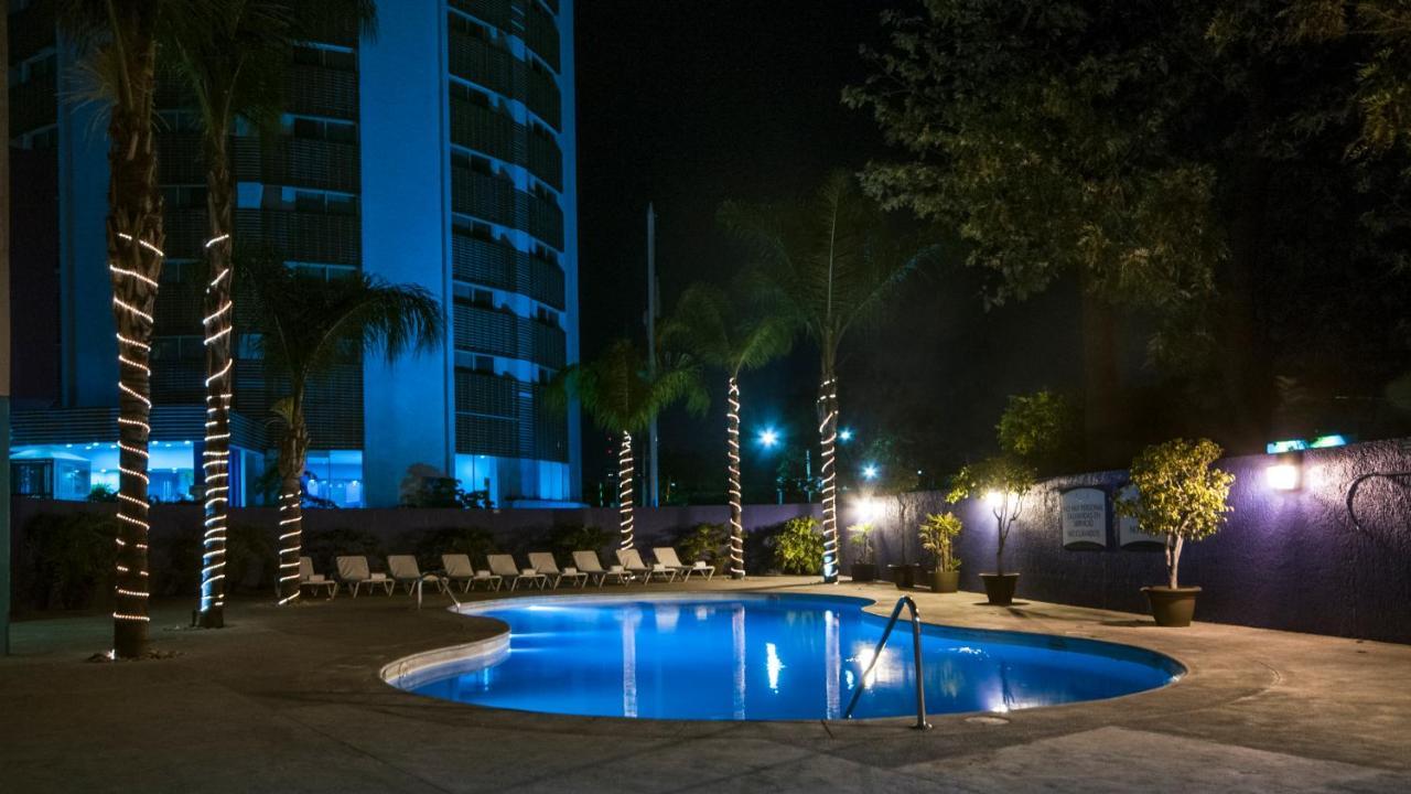 Staybridge Suites Guadalajara Expo By Ihg Zapopan Kültér fotó