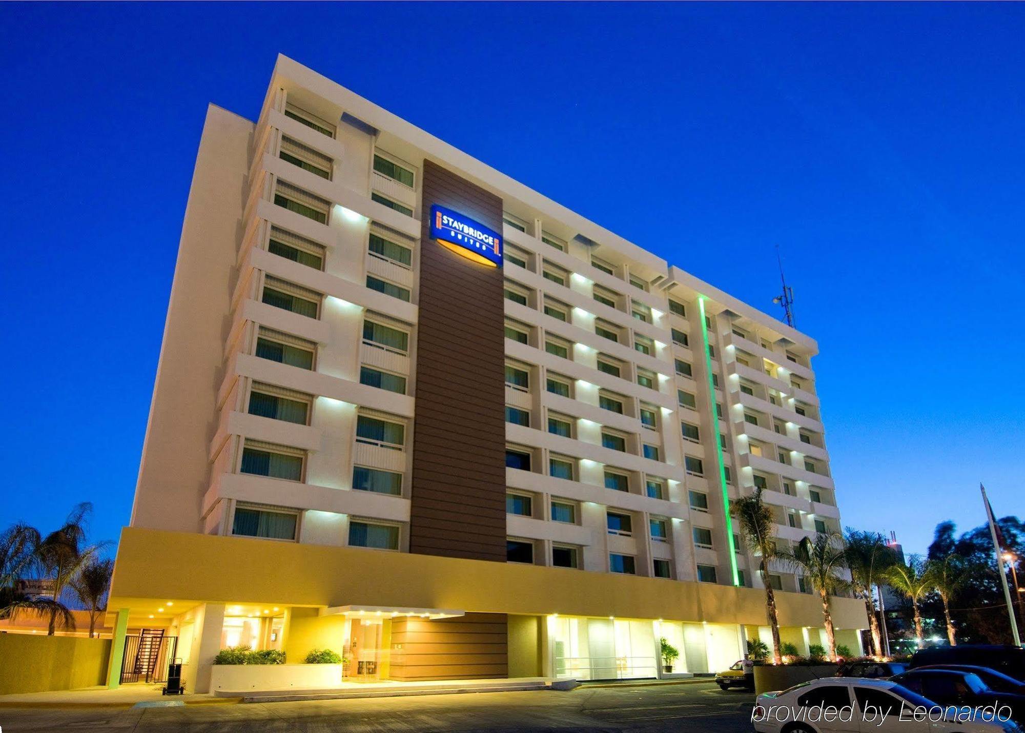 Staybridge Suites Guadalajara Expo By Ihg Zapopan Kültér fotó