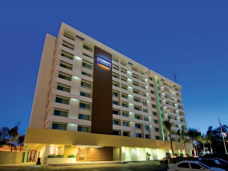 Staybridge Suites Guadalajara Expo By Ihg Zapopan Kültér fotó